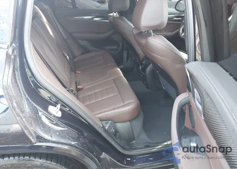 2022 BMW X3 M40I z USA, uszkodzony, nr VIN 5UX83DP0XN9J01524